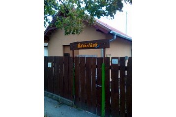 Madjarska Privát Siófok, Eksterijer